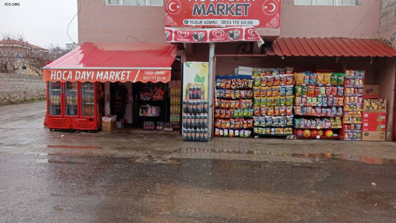 Hoca Dayi Market